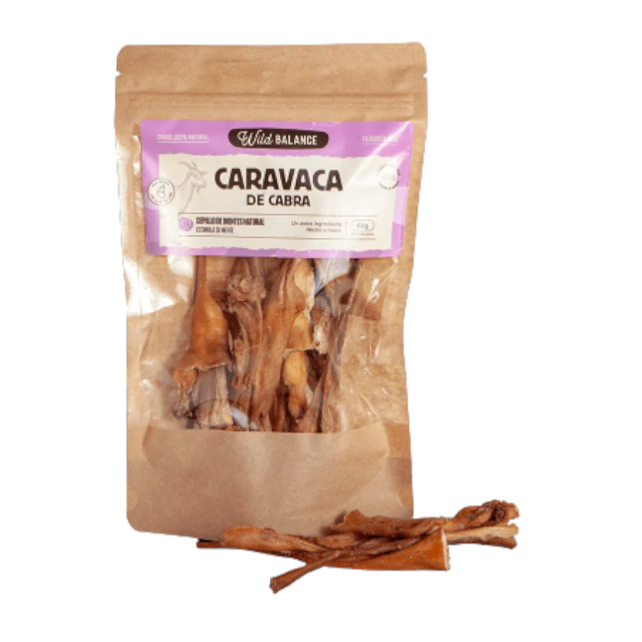 0.06 KG Wild Balance Caravaca de Bode para cães