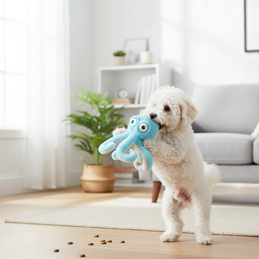 All For Paws Ultrasonic Brinquedo polvo para cães