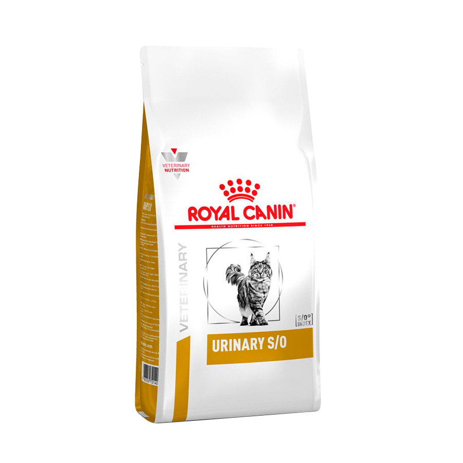 3.5 KG Royal Canin Veterinary Urinary ração para gatos