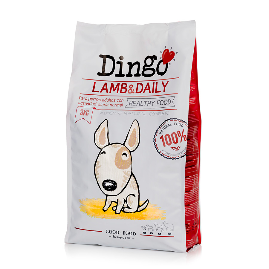Dingo Adult Borrego