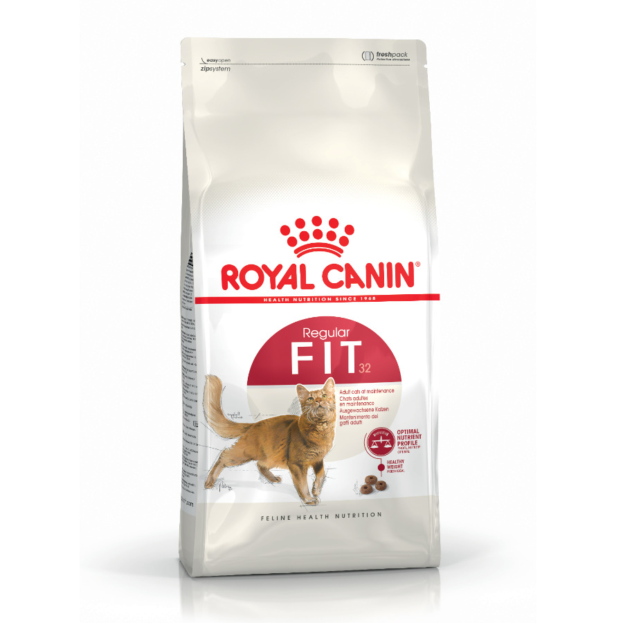 Royal Canin Regular Fit 32 ração para gatos , , large image number null