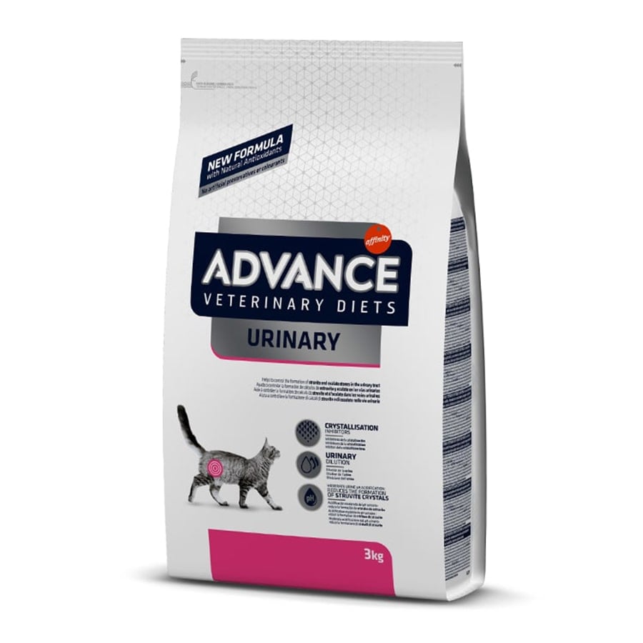 8 KG Advance Veterinary Diets Feline Urinary