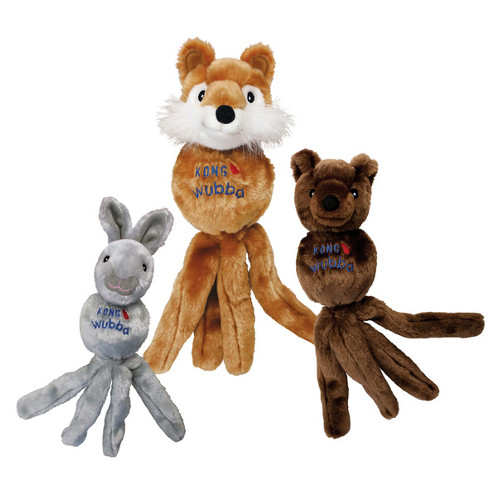 Kong Wubba Friends peluche para cães