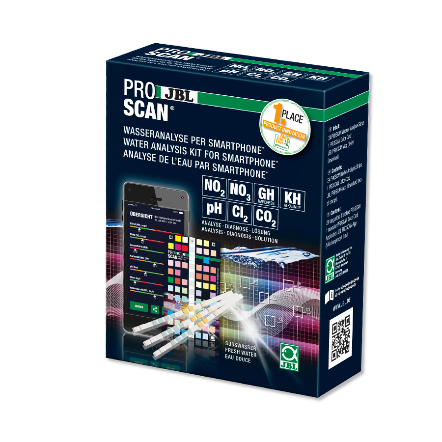 JBL ProScan