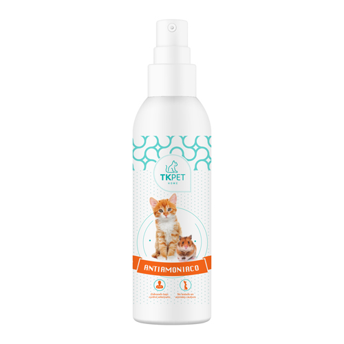 TK-Pet Eliminador de odores para gatos e roedores