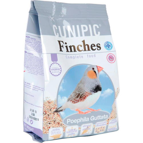 Cunipic Superpremium Alimento completo para tropicais