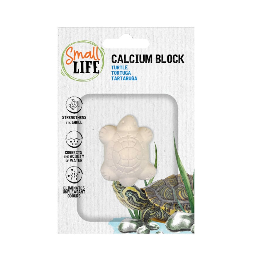 0.1 KG Kiwoko Bloco de Cálcio para tartarugas