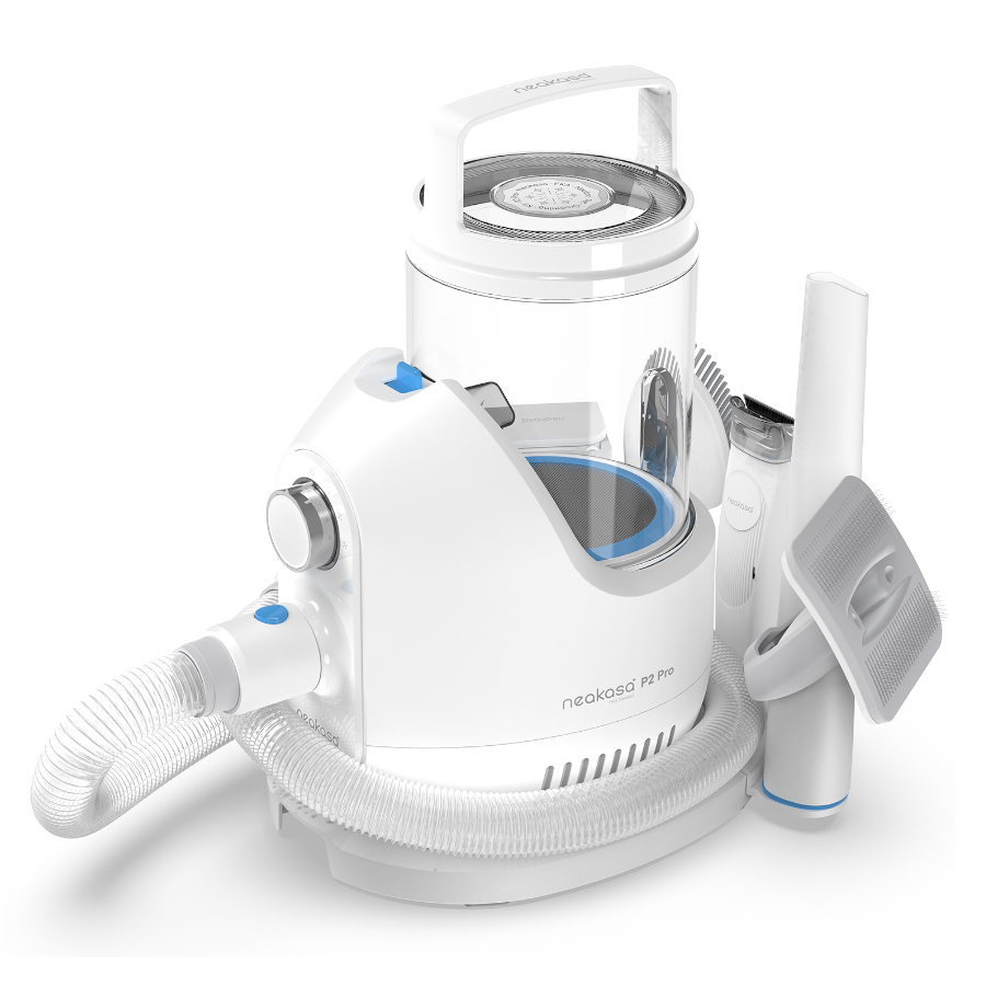 Neakasa P2 Pro Grooming Kit Máquina de tosquiar cães e gatos