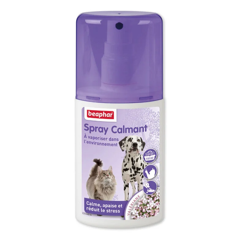 0.125 L Beaphar Calming spray relaxante para gatos