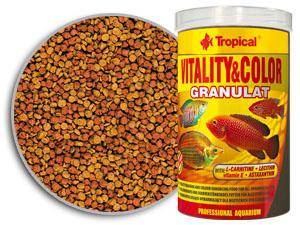 Tropical Vitality & Color granulat alimento en gr?nulos