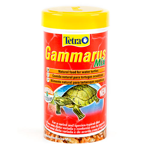 0.25 L Tetra Mix Gammarus para tartarugas