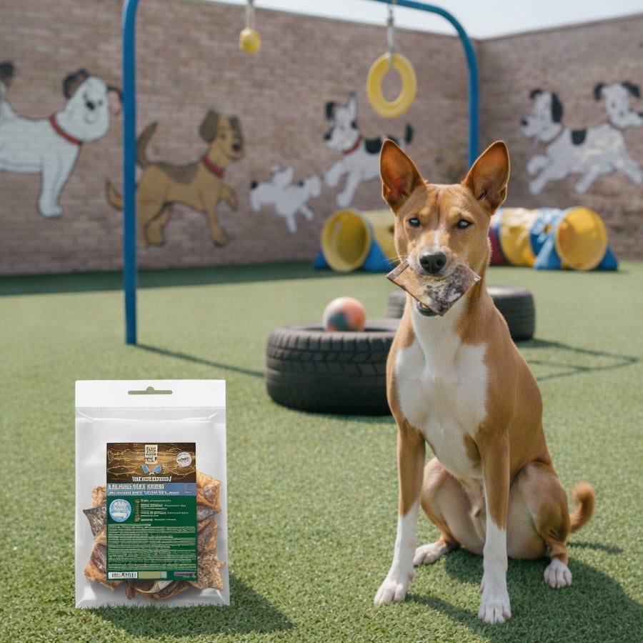 70 g. True Origins Cubos Piel de Salmón Snack para perros