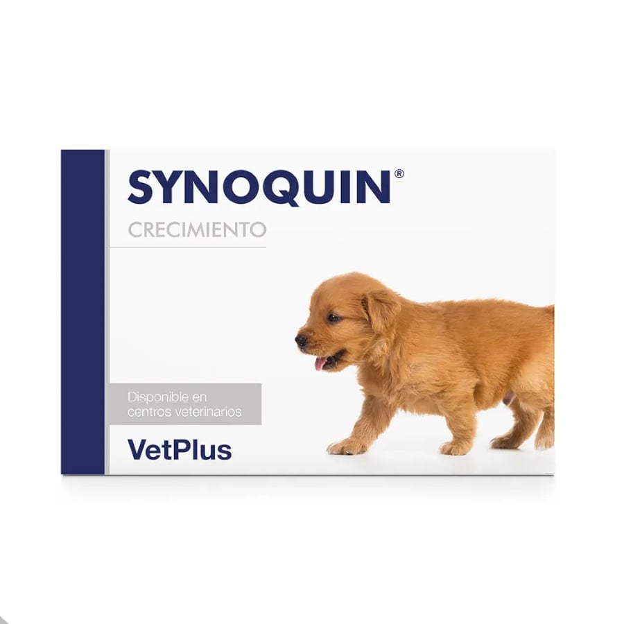 Vetplus Synoquin Condroprotetor em Comprimidos para cachorros