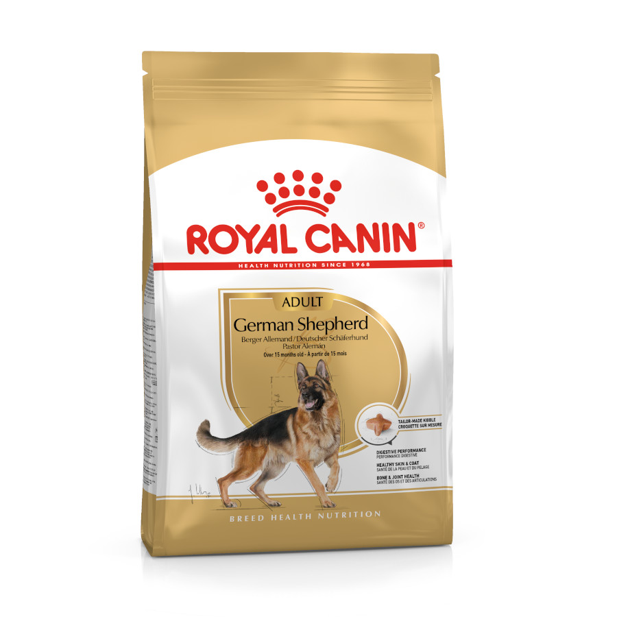 15 KG 15 kg Royal Canin Digestive Ração para cães pastor alemão