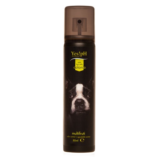 0.08 L Yes!pH Perfume Multifruti para cães