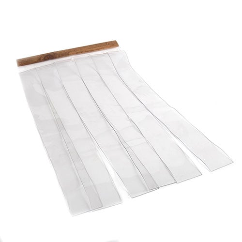 TK Pet Woof Porta de PVC para cães