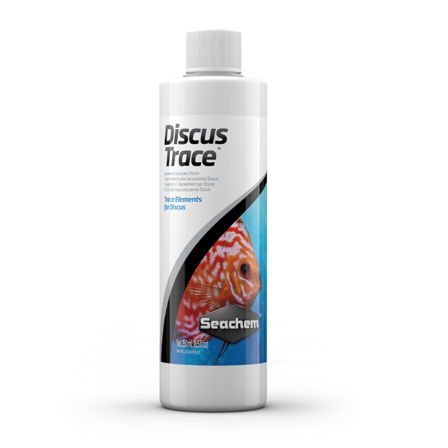 0.25 L Seachem complemento alimentar para peixes