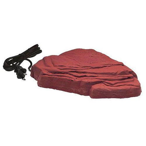 Zoo Med Rock Heater Pedra Calefatora para reptéis