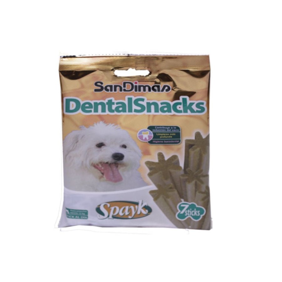 110 g SanDimas Snacks Dentários DentalSnacks para cães