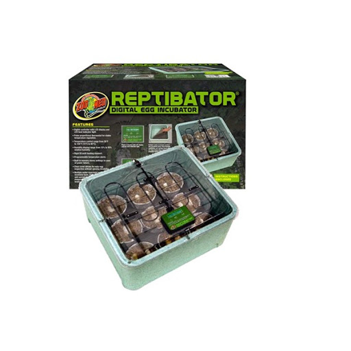 Zoo Med Reptibator Incubadora Digital para terrários