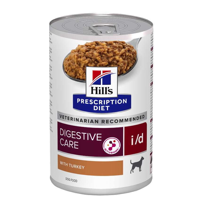 360 g Hill's Prescription Diet Digestive Care Peru lata para cães