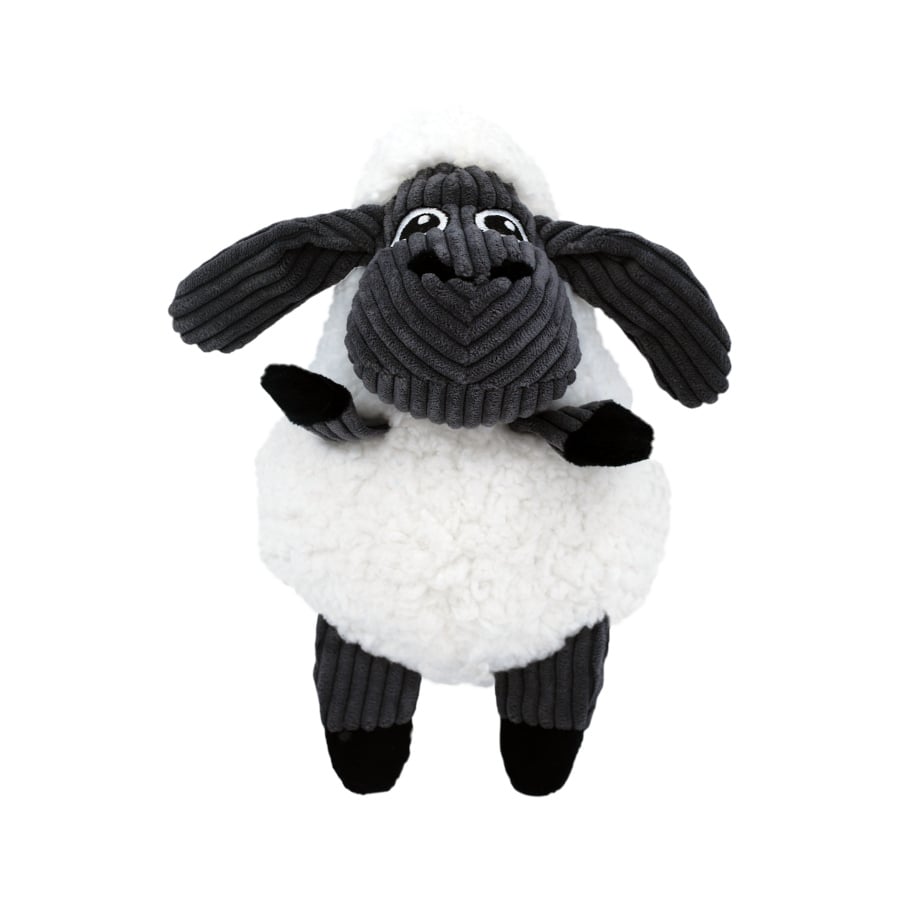Kong Sherps Floofs Ovelha de peluche para cães
