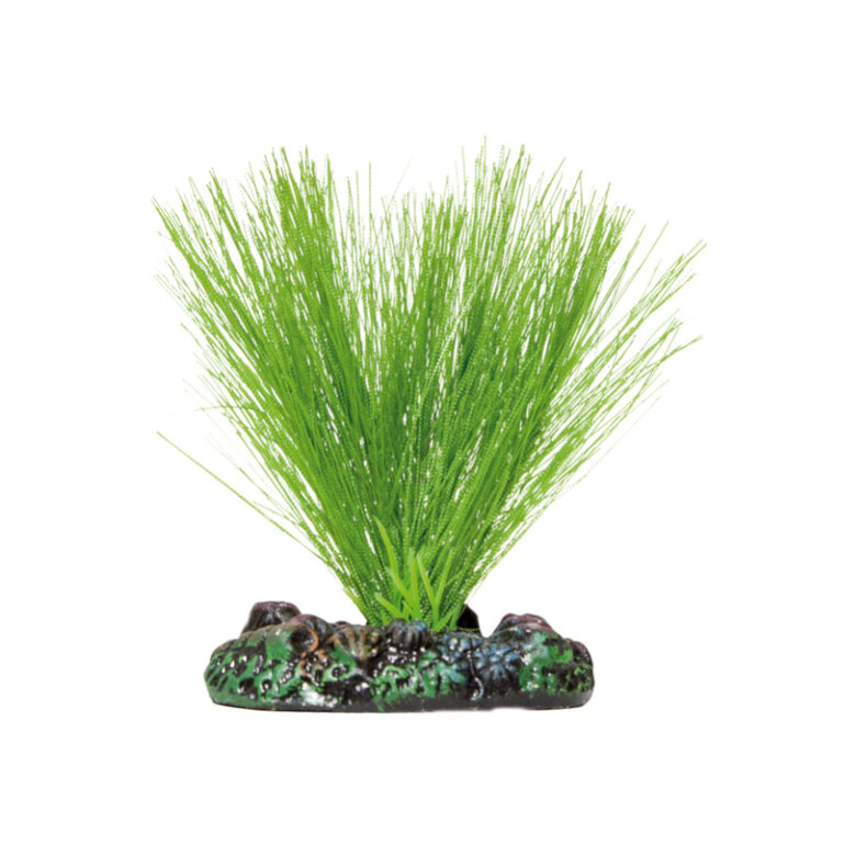 ICA Miriophyllum Planta Artificial de Seda para aquários