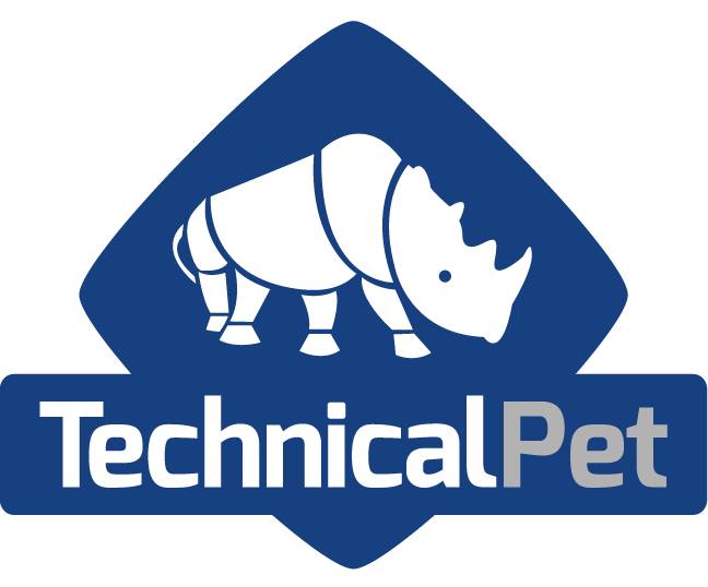 logo nuevo technical pet