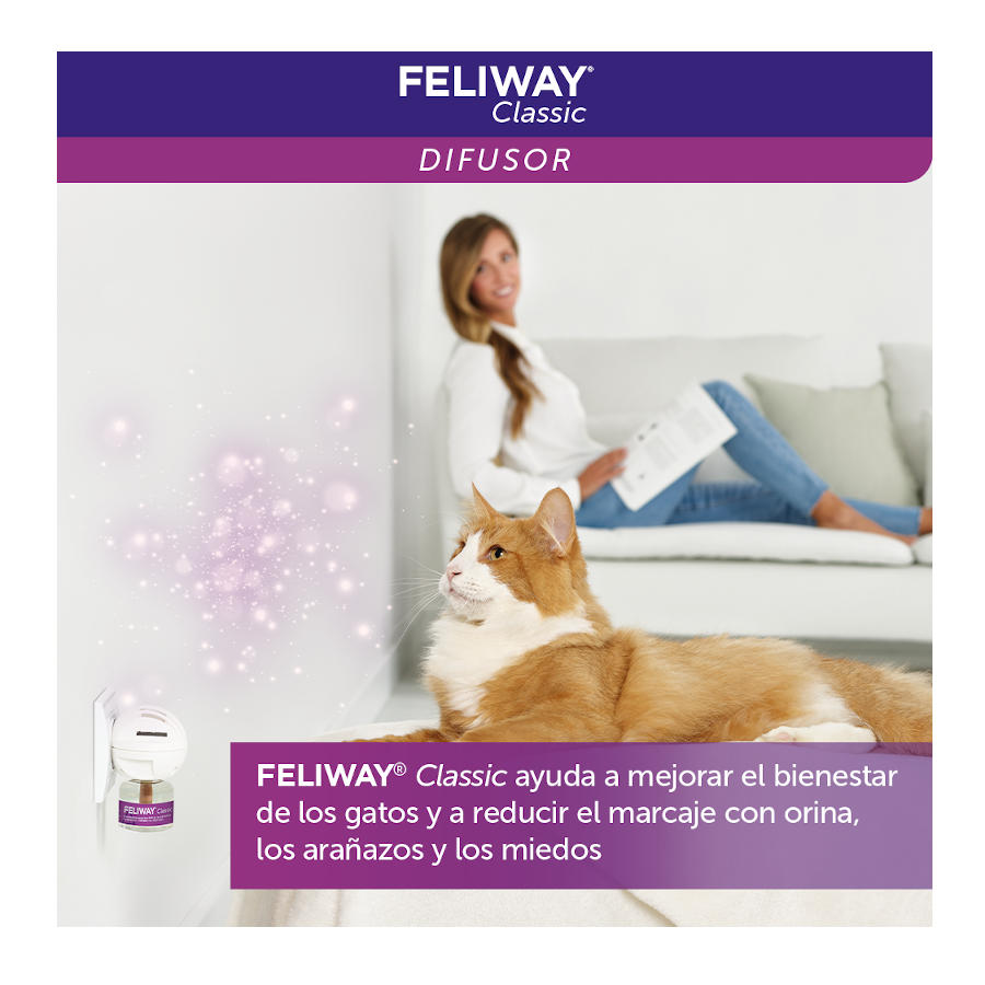 Feliway Classic para gatos, , large image number null