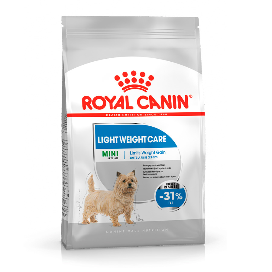 Royal Canin Mini Light Weight Care ração para cães, , large image number null