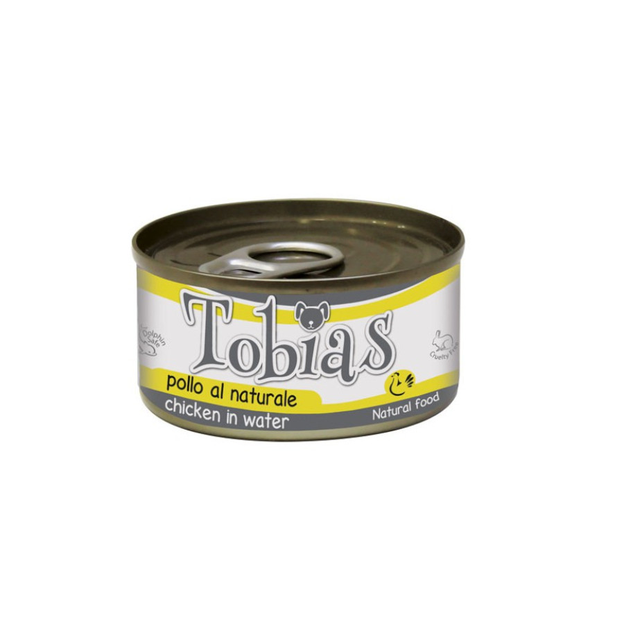 0.17 KG 170 g Croci Tobias Frango lata para cães