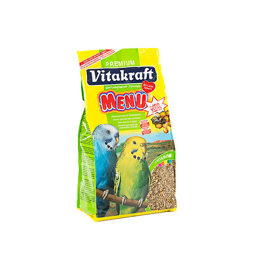 Vitakraft Menu Premium para periquitos 1kg