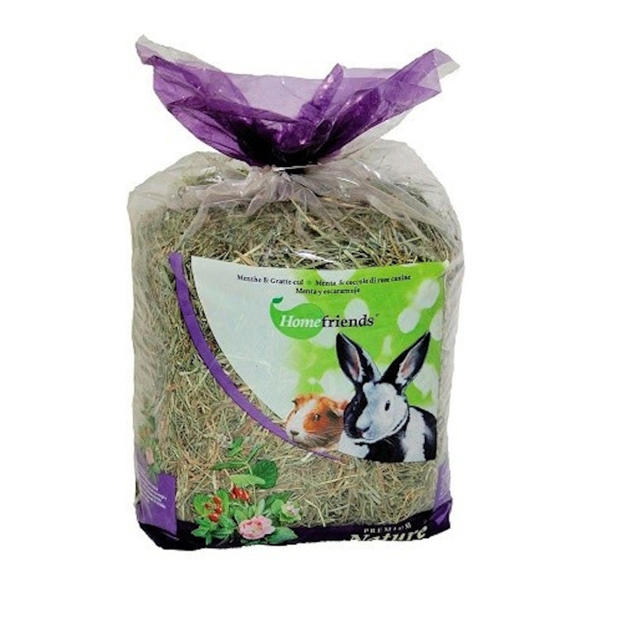 5 KG Home Friends Feno Menta para roedores