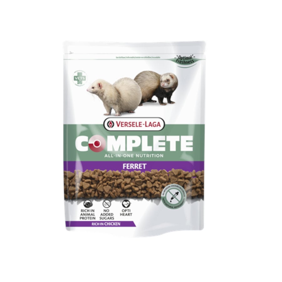 0.75 KG Versele-Laga Complete ração para furões