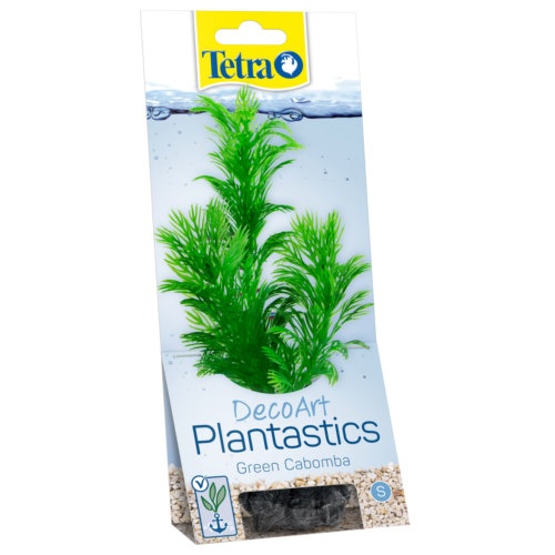 Tetra Planta Artificial Cabomba para aquários