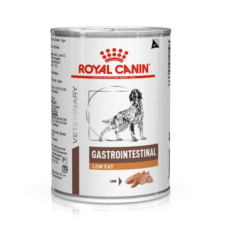 Royal Canin Gastrointestinal Low Fat lata para cães, , large image number null