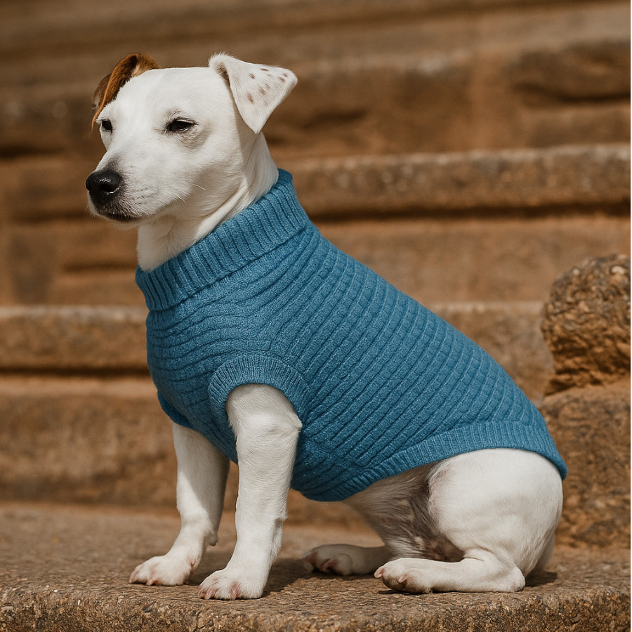 Freedog Frapp Camisola azul para cães
