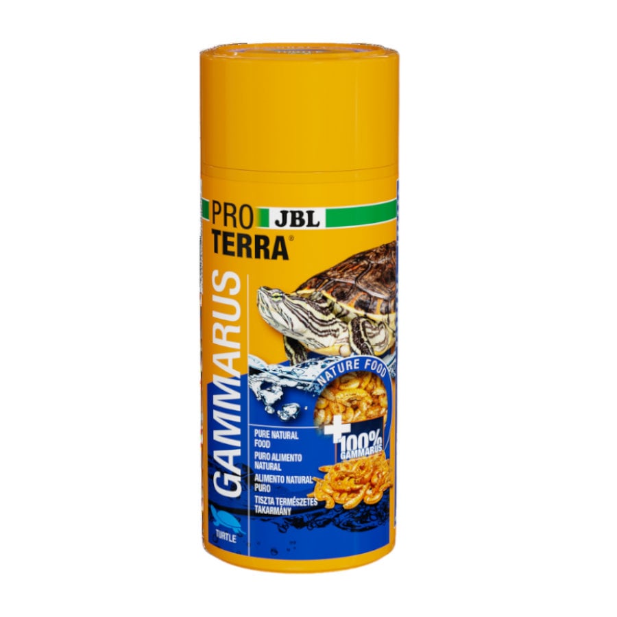 0.75 L JBL Proterra Gammarus Desidratados para tartarugas