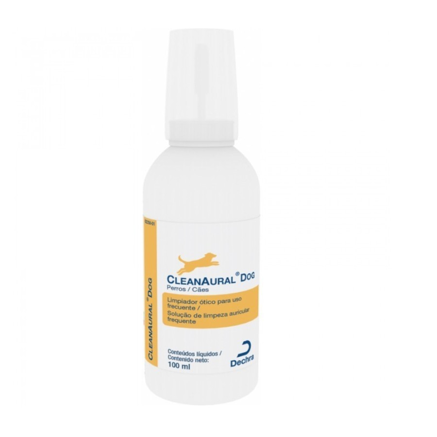 0.1 L Specicare CleanAural Limpador de Ouvidos para cães
