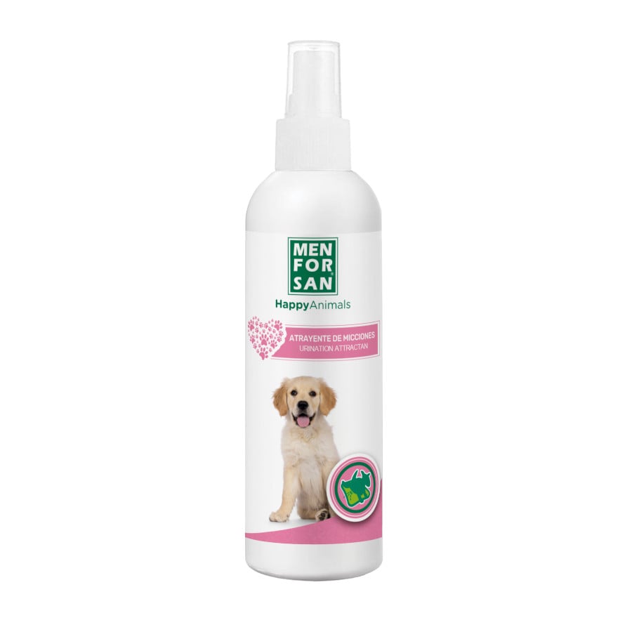 0.125 L Menforsan Atraente de Micções para cães