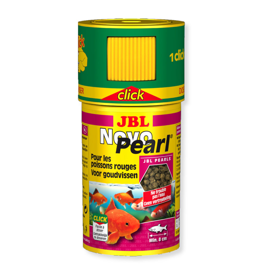 JBL Novopearl alimento para peces rojos image number null