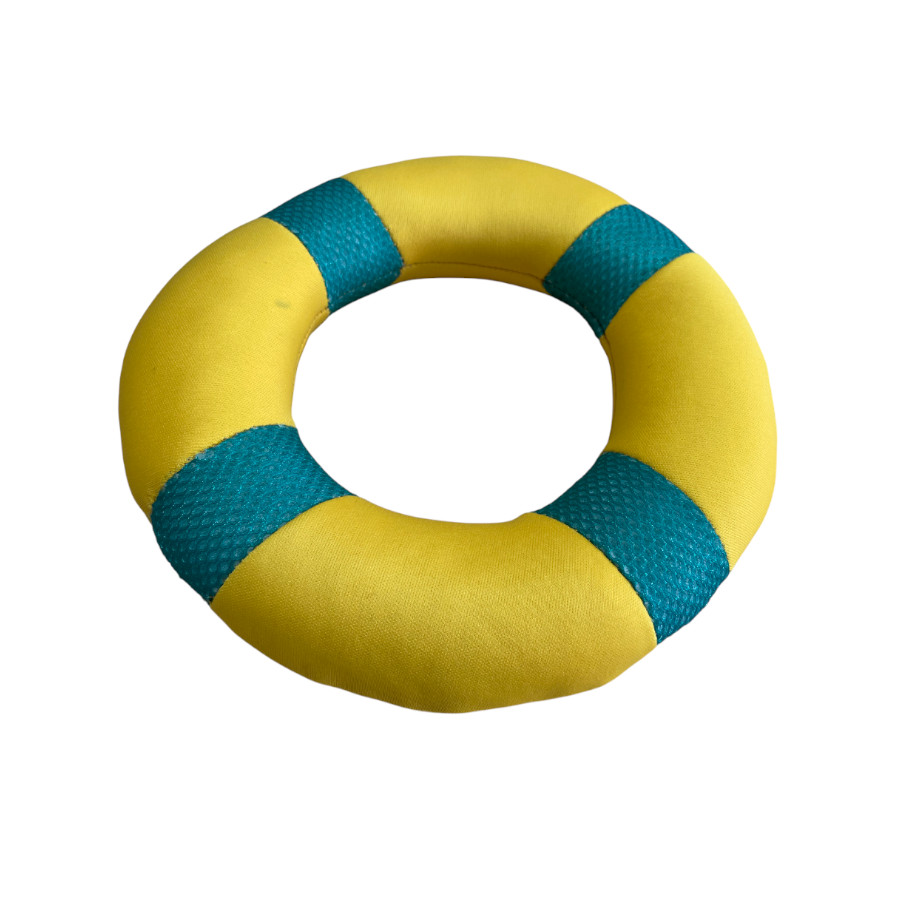 Summer Vibes Brinquedo flutuante para cães