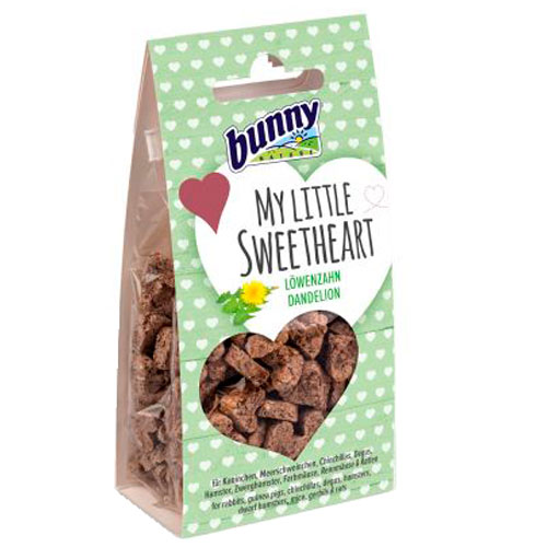 0.03 KG Bunny My Little SweetHeart Aperitivos para coelhos