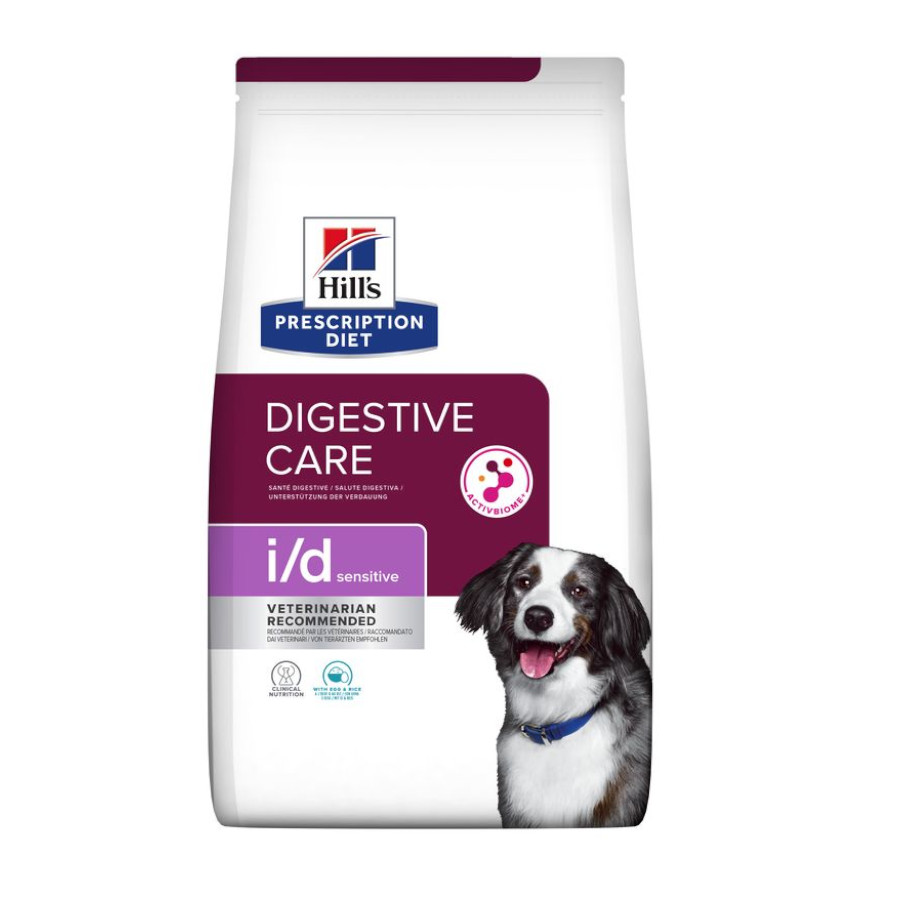 1.5 KG Hill's Prescription Diet Digestive Care i/d ração para cães