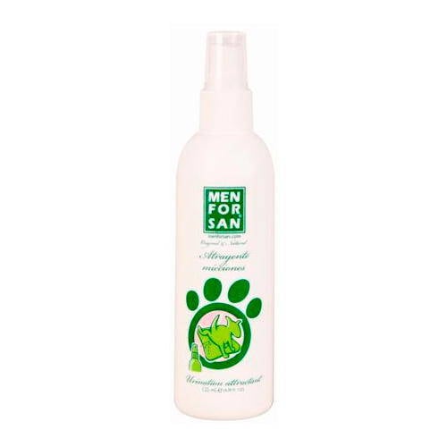 0.125 L Menforsan Atraente de Micções para cães