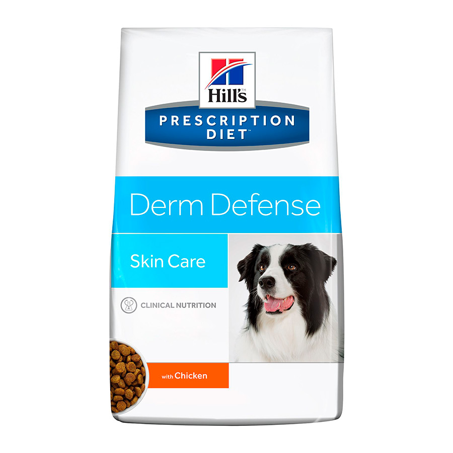 Hill´s Prescription Diet Derm Defense Frango pienso cães, , large image number null