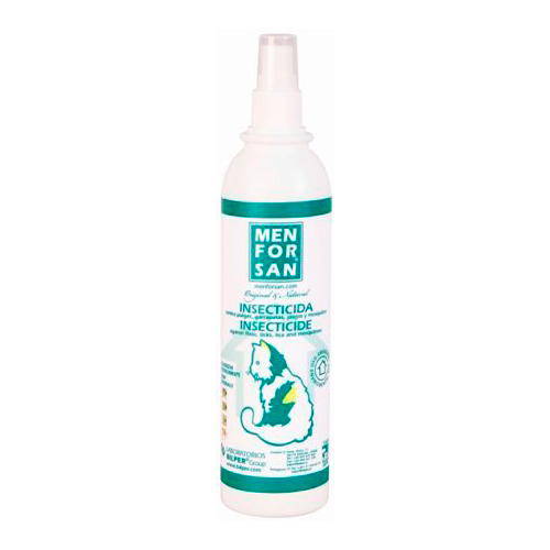 0.25 L Menforsan spray repelente de uso doméstico para gatos