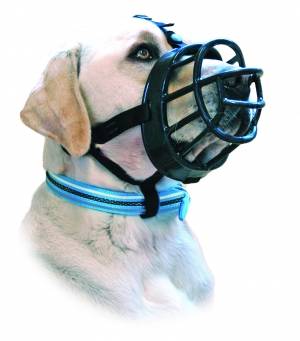 A?aimo definitivo para c?es Baskerville ultra muzzle