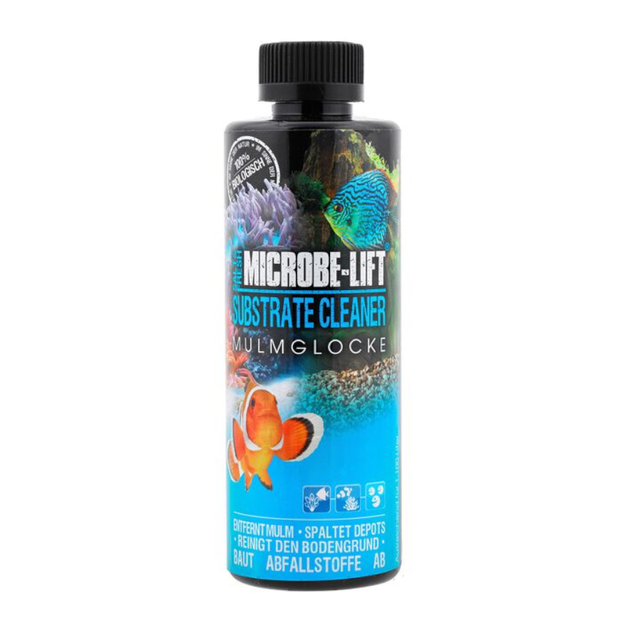 0.15 L Microbe-Lift Cleaner Substrato para aquários