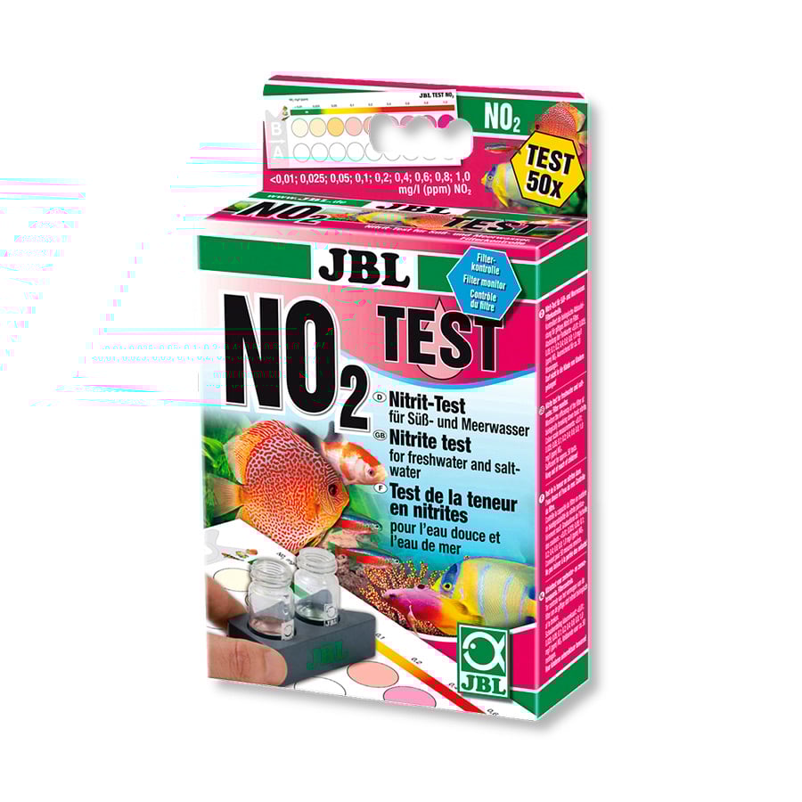 JBL Teste de No2 para aquários